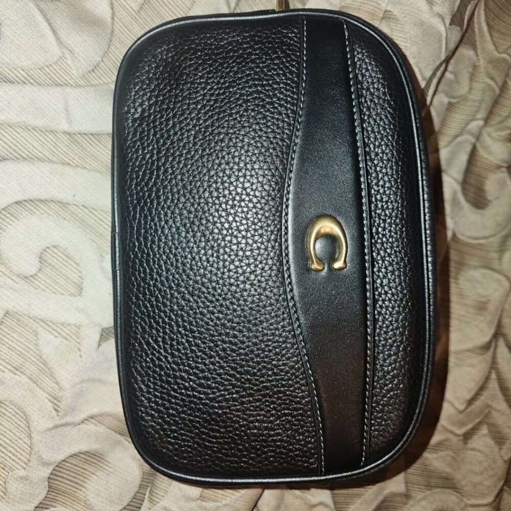 Coach Crossbody Camera Bag